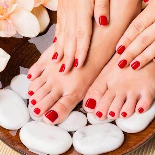 BELLACURES NAILS & SPA